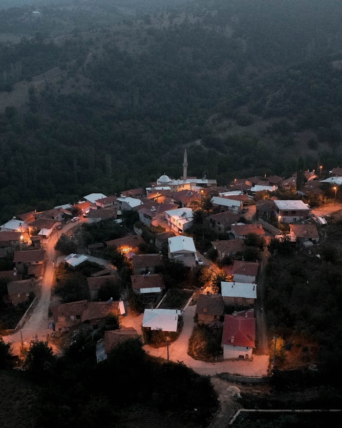 köy evleri 